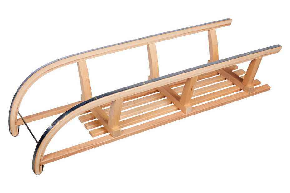 Oecoplan Holzschlitten 110 cm kaufen bei JUMBO