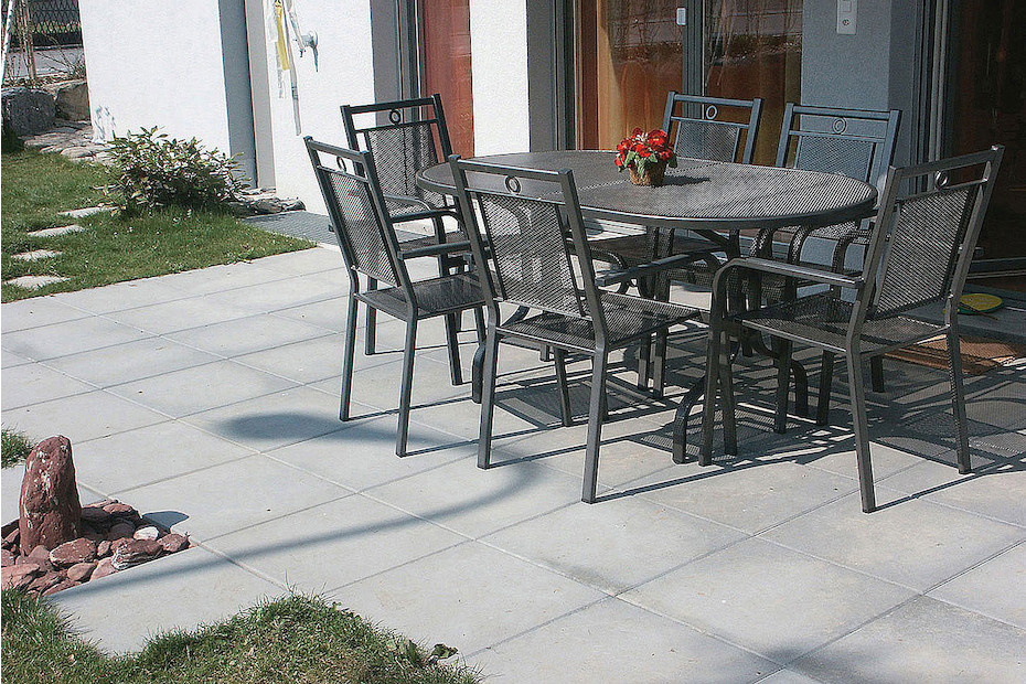 Dalle de jardin gris 40x20x4cm mini. Acheter chez JUMBO