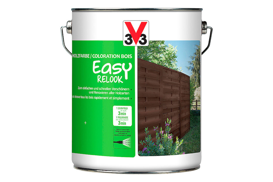 V33 Peinture bois EASY RELOOK Acheter chez JUMBO