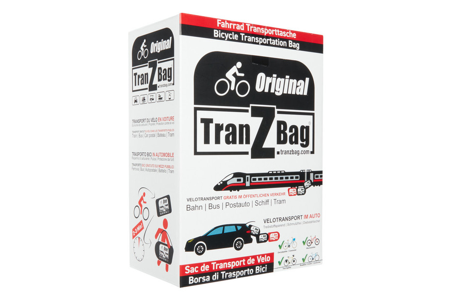 TranZbag E-Velo Sacoche de transport pour vélo, …