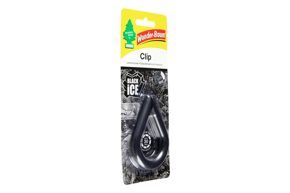 WUNDER-BAUM Clip Lufterfrischer BlackIce kaufen bei JUMBO