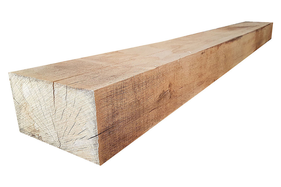 Balken Eiche 200x13x22cm kaufen bei JUMBO