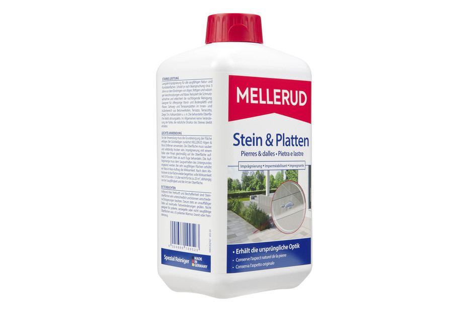 Mellerud Stein & Platten Imprägnierung 1L kaufen bei JUMBO