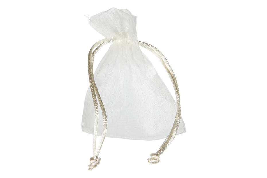 50PCS Organzasäckchen 8×10cm - Bunte Geschenkbeutel Mit Kordelzug Für Schmuck & Süßigkeiten