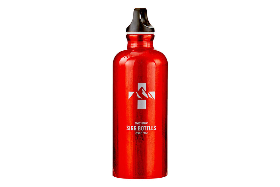Sigg Bottle, borraccia Mountain Red, 0,6 l acquistare da JUMBO