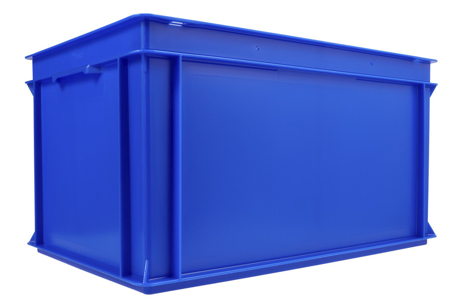 Unterputzdose Vimar 3 Module Hellblau Wände V71703