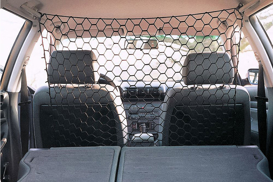 TRIXIE Auto-Schutznetz, Nylon, 120 x 100 cm, schwarz kaufen bei JUMBO
