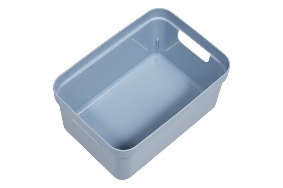 Sunware Sigma Home Sorteereenheid, 49,3x38,8x44,8 cm, 60 liter - Blauw Sunware Sigma Home Sorteereenheid, 49,3x38,8x44,8 cm, 60 liter - Blauw
