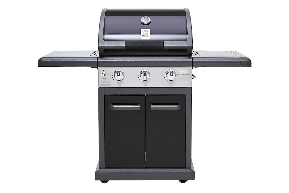 Home and More Gasgrill Sirius 3 Brenner