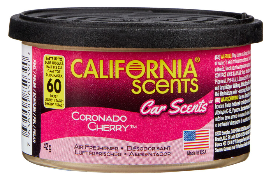 California Scents Lufterfrischer Coronado Cherry kaufen bei JUMBO