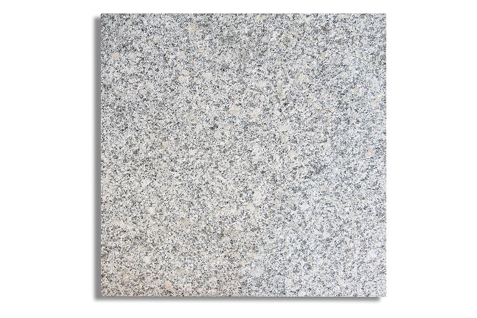 Granitplatte Hellgrau 40 × 40 × 3 cm kaufen bei JUMBO