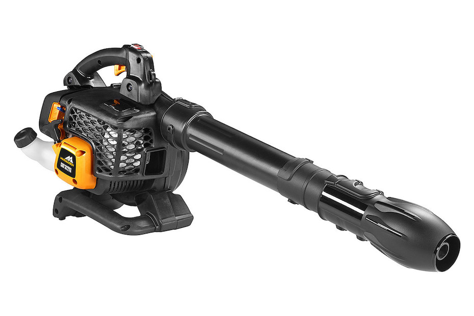 McCulloch Benzin - Laubbläser GBV 322 VX