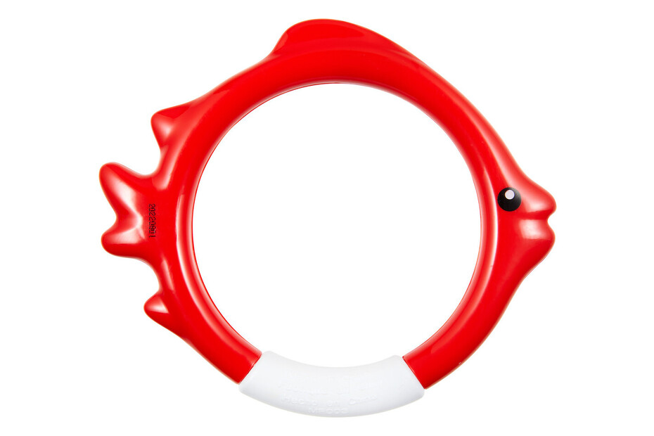 Intex 55504 Unterwasser-Tauchringe - 4 Stück Pool-Spielzeug