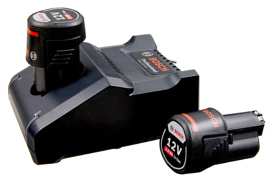 Chargeur et batterie Bosch GAL 12V-40 Chargeur rapide