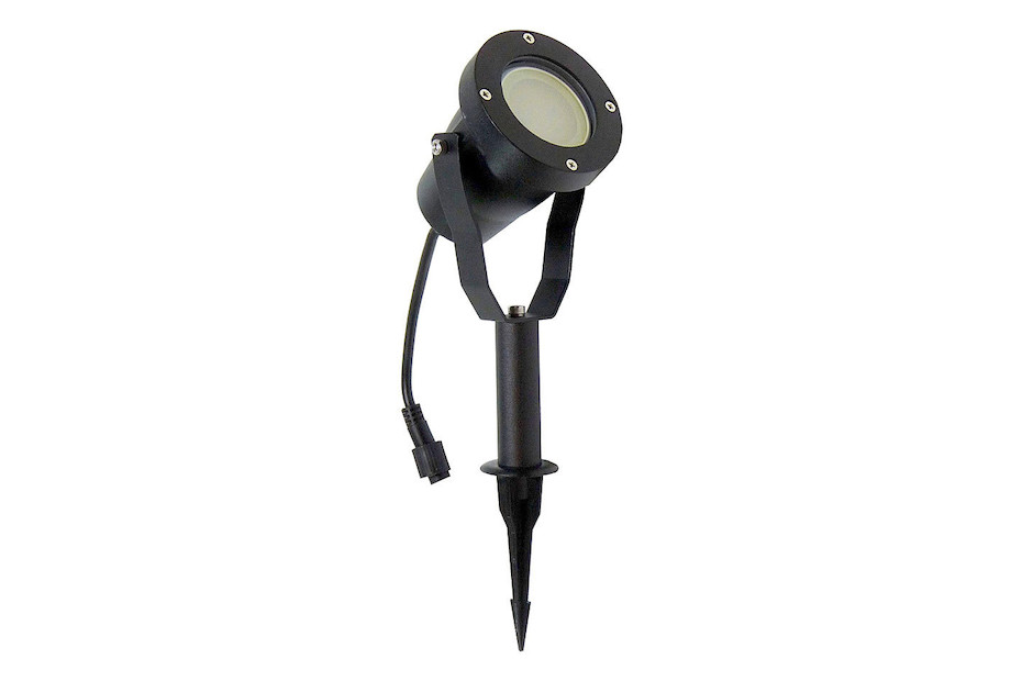 Projecteur extérieur LED Easy Connect avec détecteur de mouvement