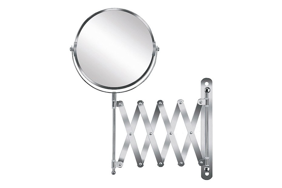 Kleine Wolke Cosmetische spiegel Blade Mirror, met 5-voudige vergroting Kleine Wolke Cosmetische spiegel Blade Mirror, met 5-voudige vergroting