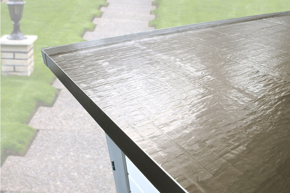 Czkonore Piastre Metalliche Autoadesive Per Supporti Magnetici - 20 Pezzi Nero+Argento - Foto 5