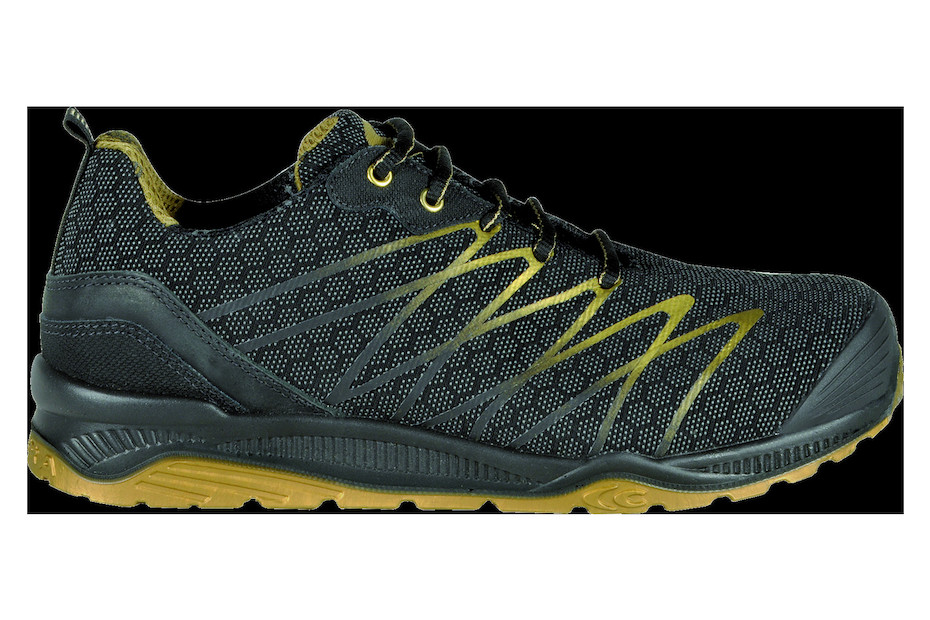 Scarpe Antinfortunistiche Cofra 78800 - Taglia 4, Blu, Con Soletta Comfort E Antistatica - Foto 9