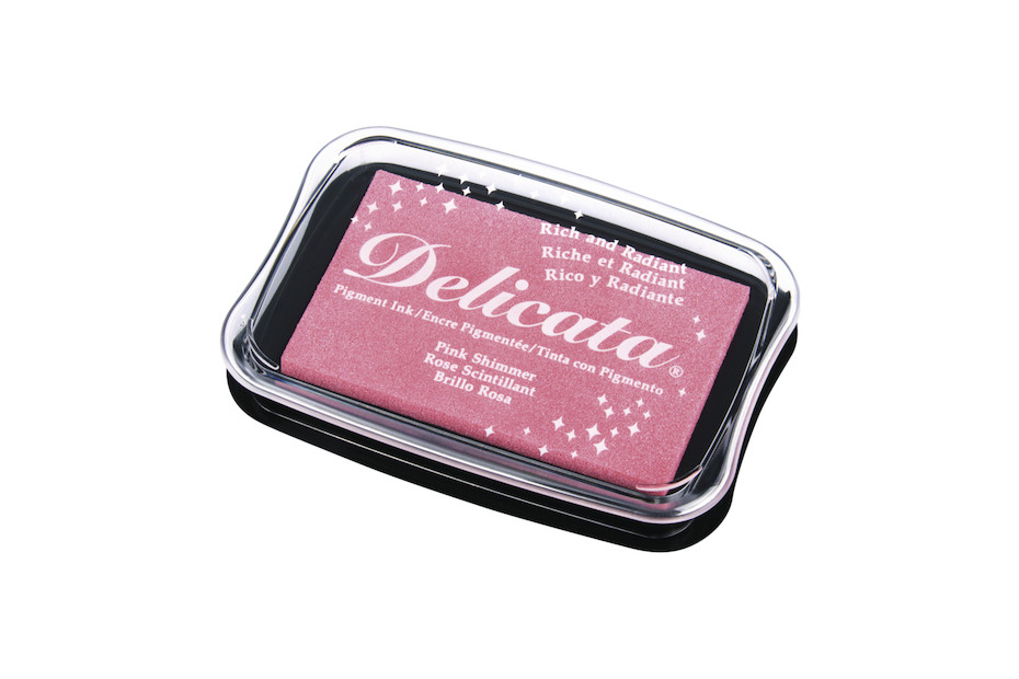 Rayher 29017314 Versa Color Encreur à Pigments Plastique Violet 9 4 X 6 6 X 2 Cm