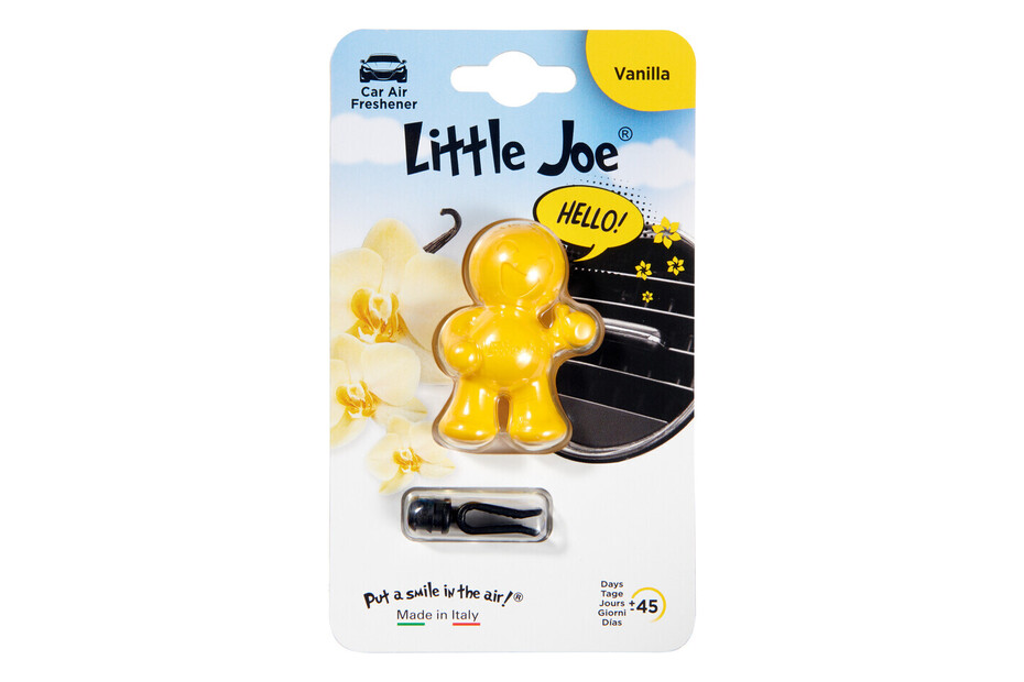 Little Joe® Lufterfrischer, gelb 