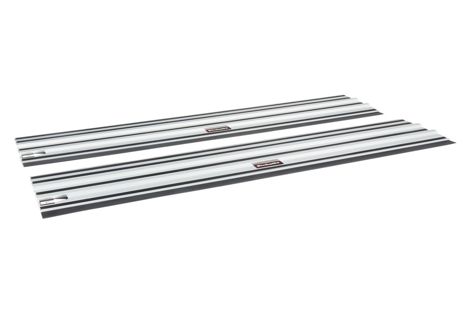 Einhell 4502118 Rail de guidage en aluminium pour scie circulaire 2 x 1000 mm 