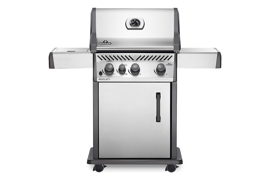 Napoleon Gasgrill Rogue XT 425 Edelstahl