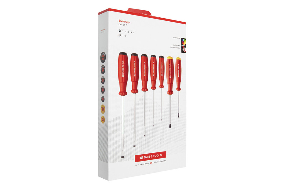 SCHROEVENDRAAIERSET PB 31 DELIG 8515 | Enorm van Driel SCHROEVENDRAAIERSET PB 31 DELIG 8515 | Enorm van Driel