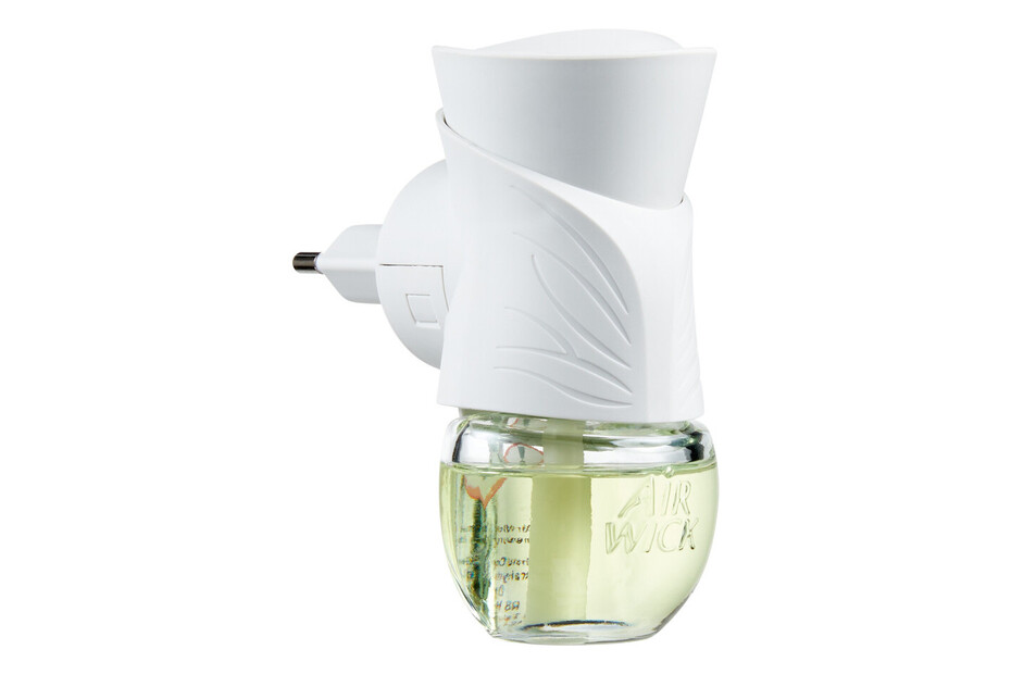 Parfum aux huiles essentielles Air Wick Le plaisir estival, diffuseur +  recharge, 19 ml Acheter chez JUMBO
