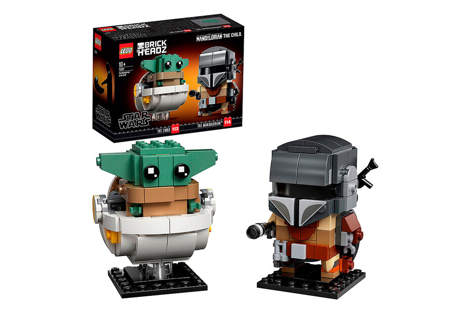 LEGO® Star Wars™ Mandalorian 75317 Il Mandaloriano e il Bambino 10+ anni  acquistare da JUMBO