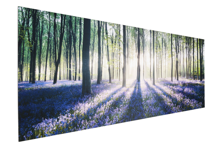 Tableau Mural Noir Double Face 110x60cm - Surface Mélamine Pour Feutres Effaçables