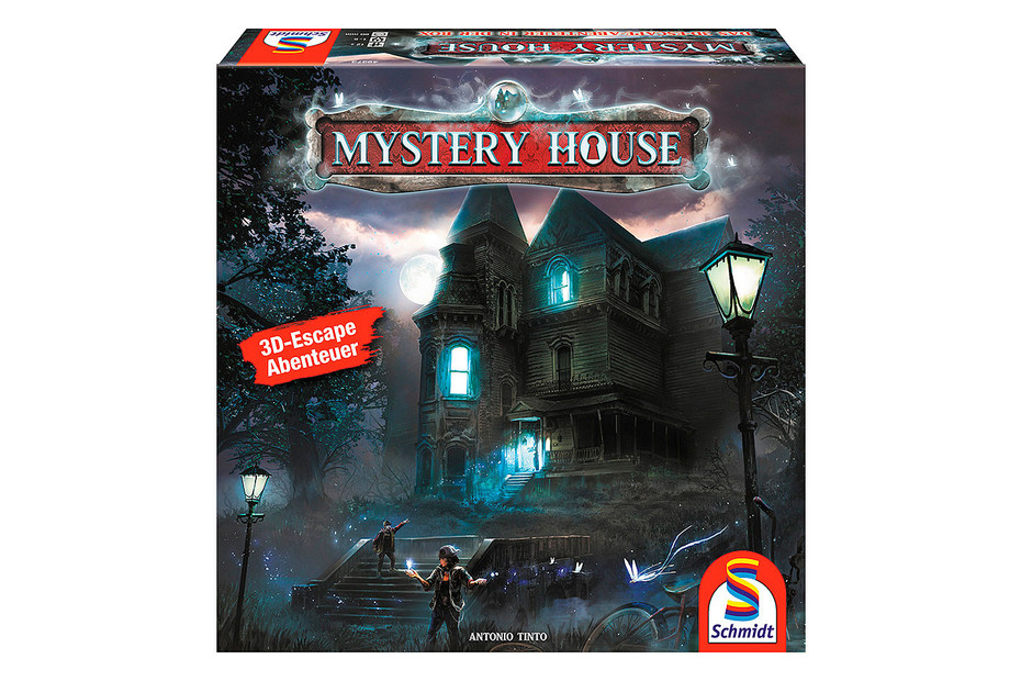 Mystery House (Deutsch) 12+ Jahre