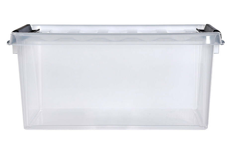 SmartStore Box Classic mit Deckel, 18 × 30 × 40 cm