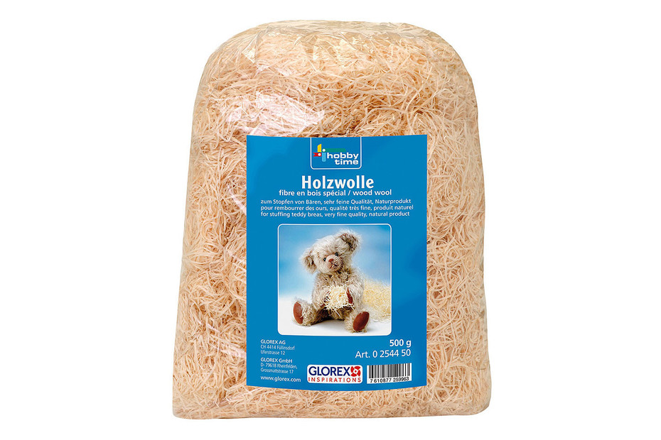 Holzwolle Beutel à 500g kaufen bei JUMBO