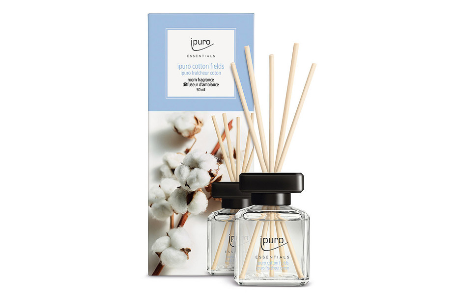 ipuro ESSENTIALS Cotton Fields Raumduft 50ml kaufen bei JUMBO