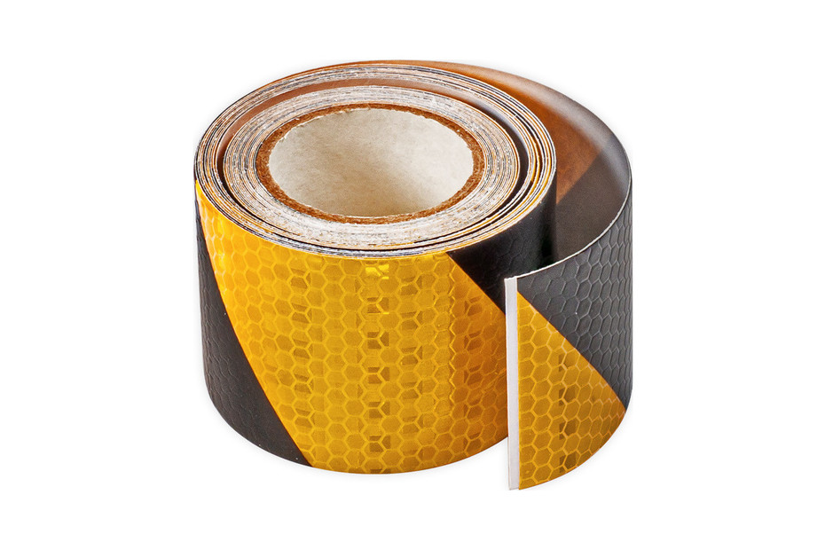 Nastro Rafia Biodegradabile Giallo - Rotolo 100 M, Rayon, Per Craft E Imballaggi