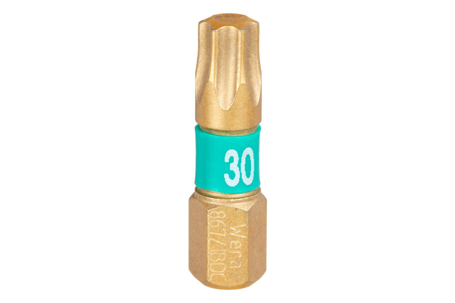 Wera Bit BDC SB Torx | TX 30 × 25 mm kaufen bei JUMBO