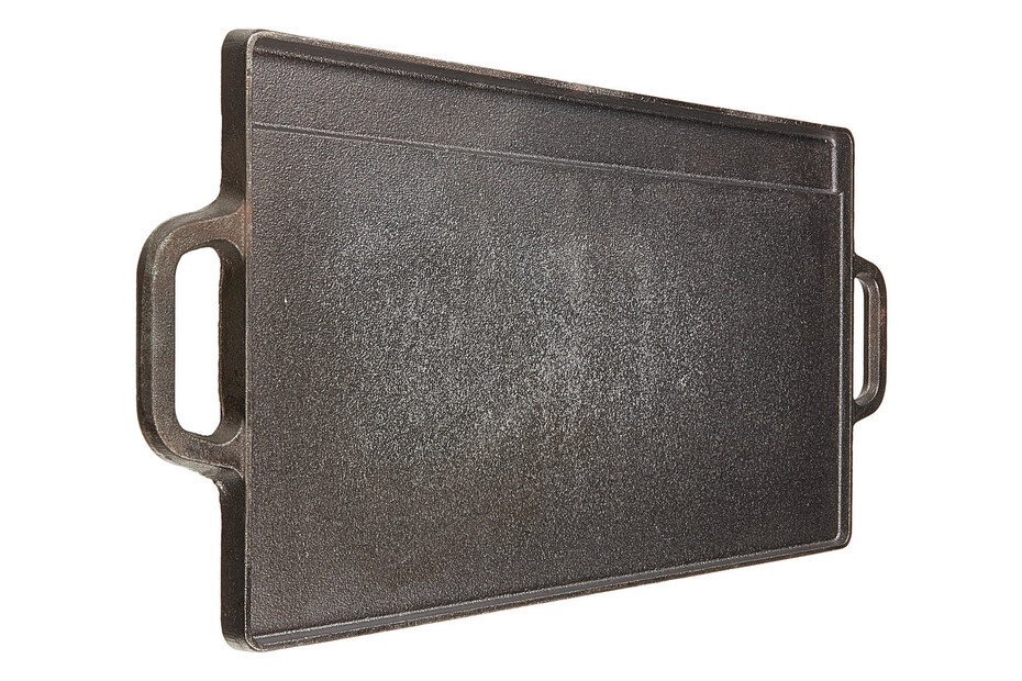 Plaque en fonte Flamino BBQ Acheter chez JUMBO