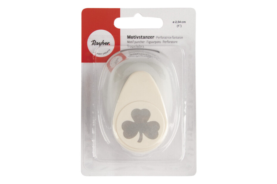 Perforatrice Cercle Rayher 5,08cm | Idéal Scrapbooking | Création Cartes & Déco
