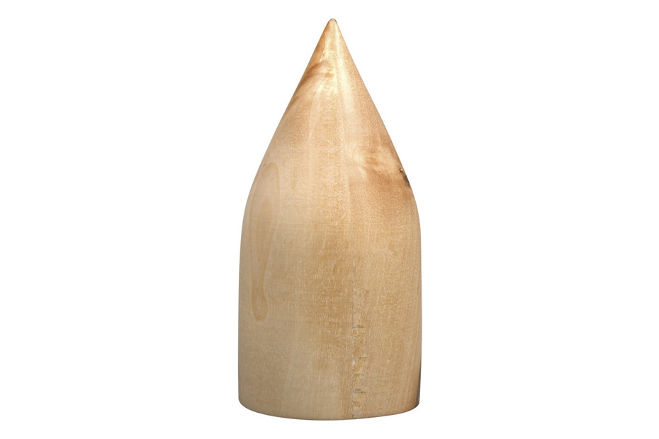 Cadre Bois Maison Rayher 24x16x8cm - FSC Mix Credit - Décoration à Personnaliser Beige
