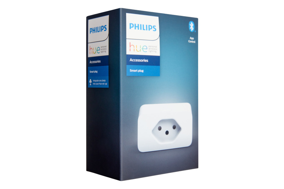 Philips Hue SmartPlug Prise électrique blanche Acheter chez JUMBO