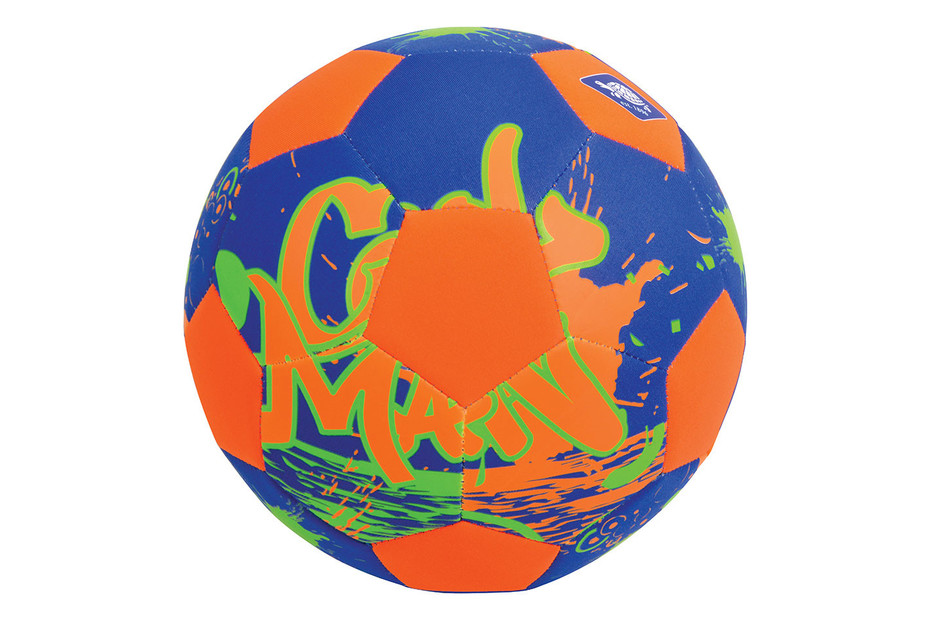 Ballon Beachvolley Schildkröt En Néoprène - Couleurs Aléatoires - Parfait Pour Plage Et Jeux D'Extérieur