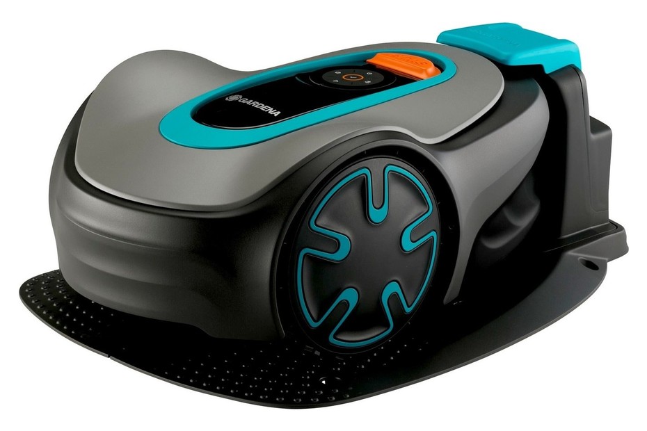 Gardena Mähroboter Sileno Minimo | 25 × 35 cm | 2 Ah