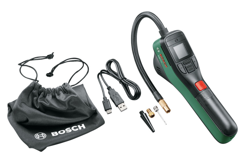 Bosch Akku-Druckluftpumpe EasyPump kaufen bei JUMBO