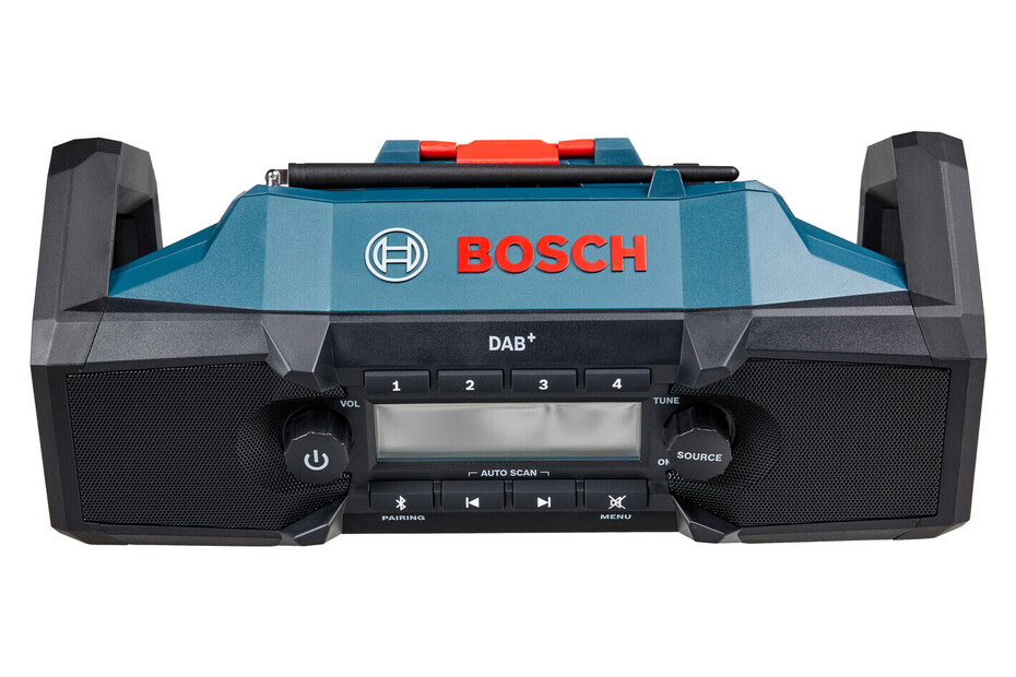 Bosch Radio GPB 18V-2 SC Professional Acheter chez JUMBO