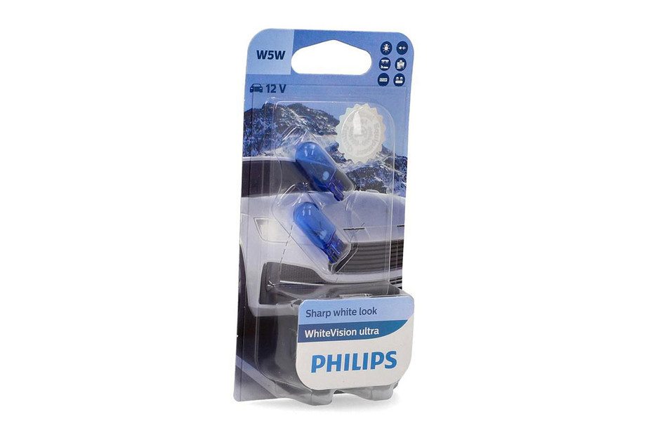 Philips White Vision ultra H7 kaufen bei JUMBO