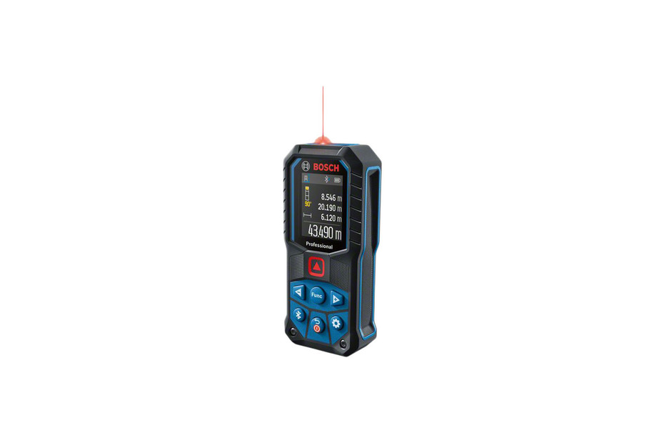 Télémètre laser Bosch GLM 40 Professional Acheter chez JUMBO