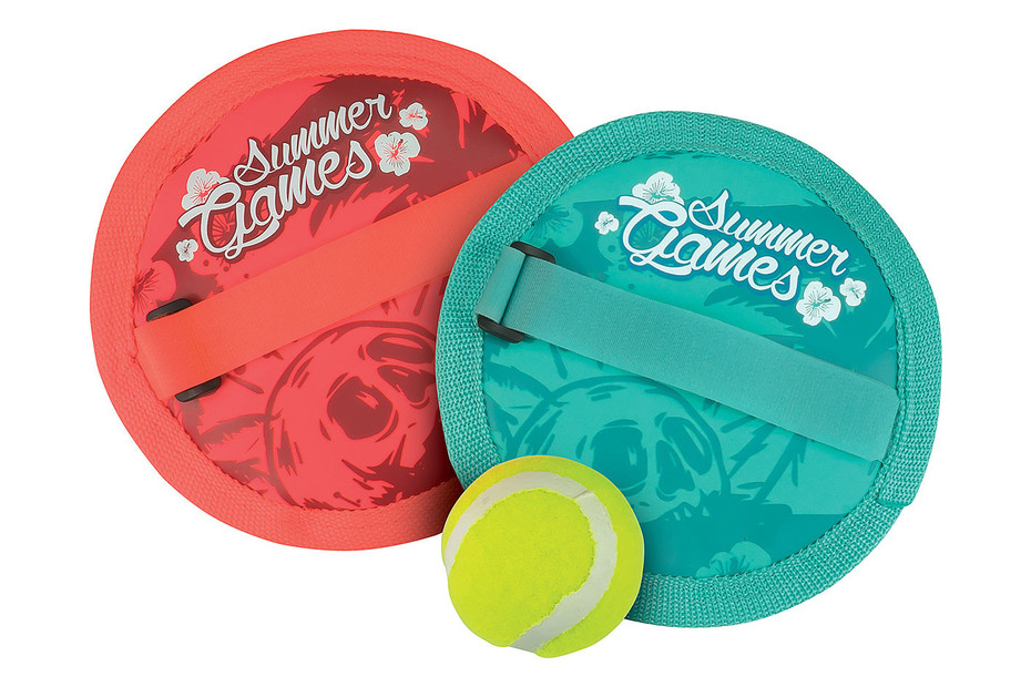 Summer Games Neopren CatchBallSet kaufen bei JUMBO
