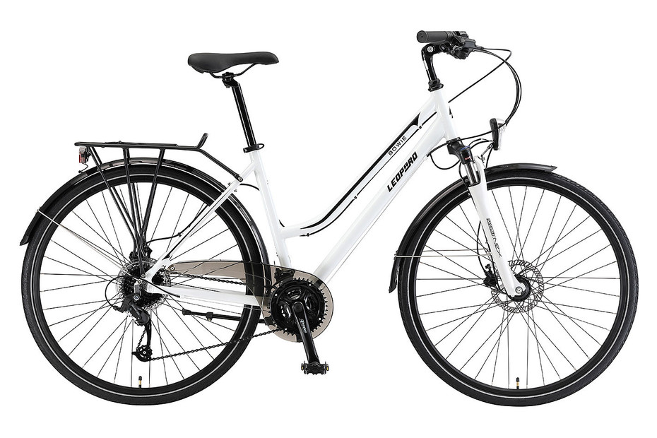 Leopard Trekkingbike Bowie 28 Unisex, 48 cm