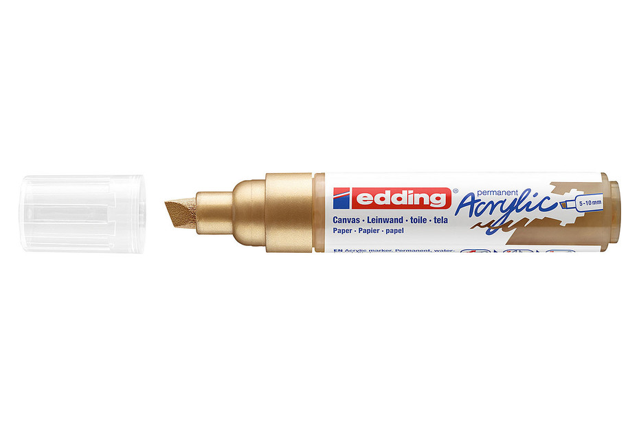 Edding Acrylmarker 5000 Reichgold kaufen bei JUMBO