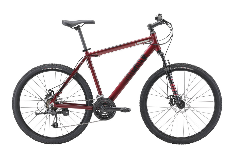 Leopard MTB Red Peak 26, 50 cm